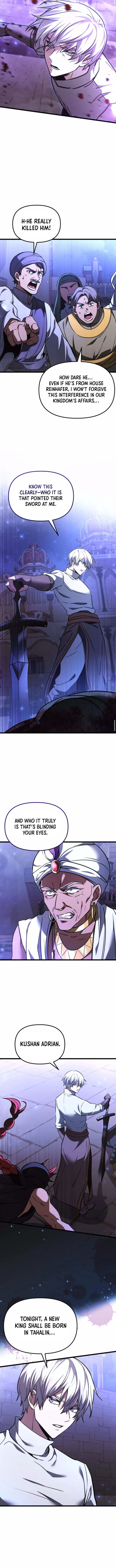 Terminally-Ill Genius Dark Knight Chapter 104 11
